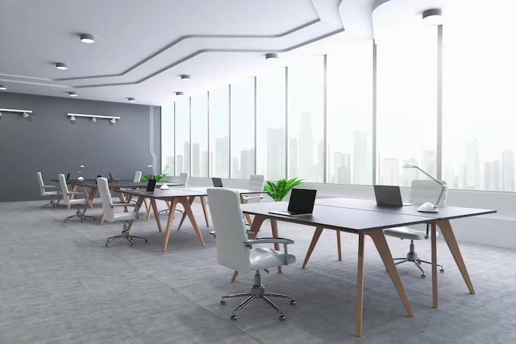 flexible offices