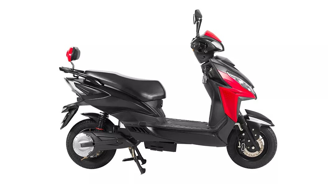 Electric Bikes Mascot