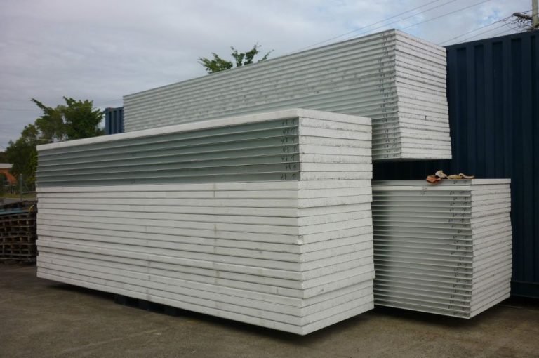 Cool Room Insulation Panels