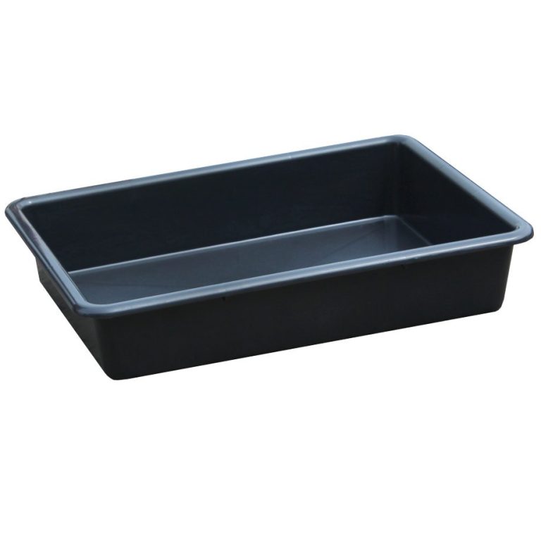 bunding tray