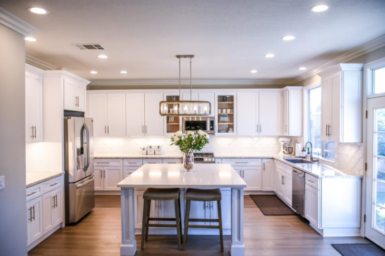 custom kitchens hills district
