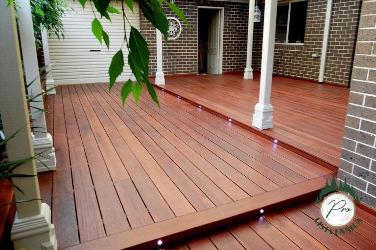 decking lane cove