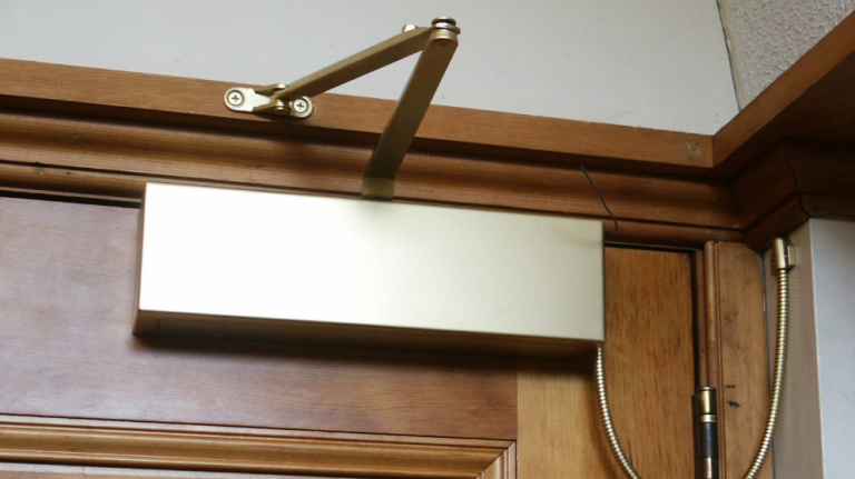 residential magnetic door locks