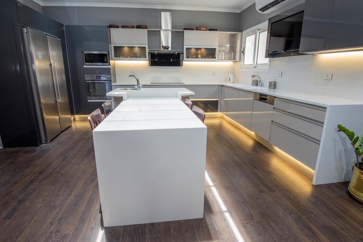 kitchens st andrew
