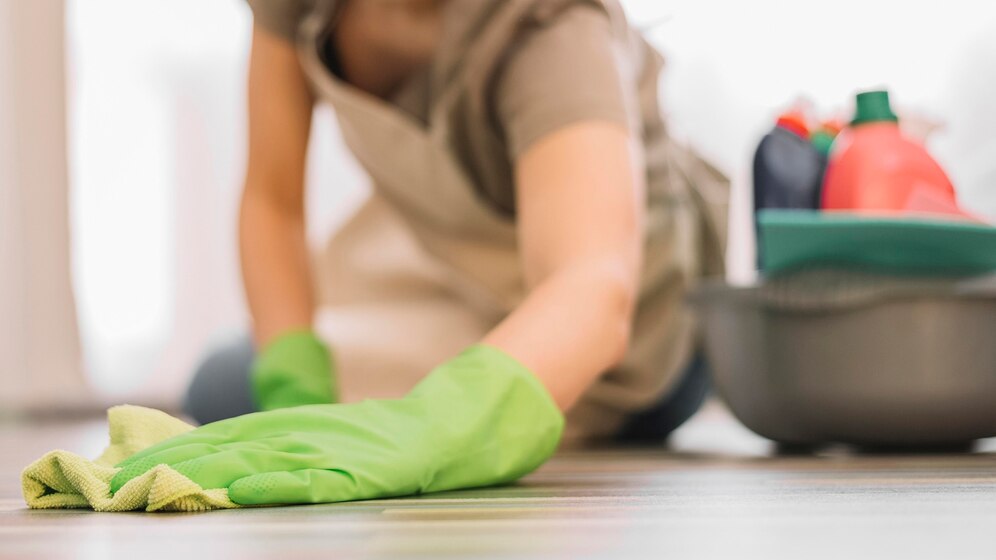 Harmony in Timber: The Artistry of Floor Sanding in Rouse Hill