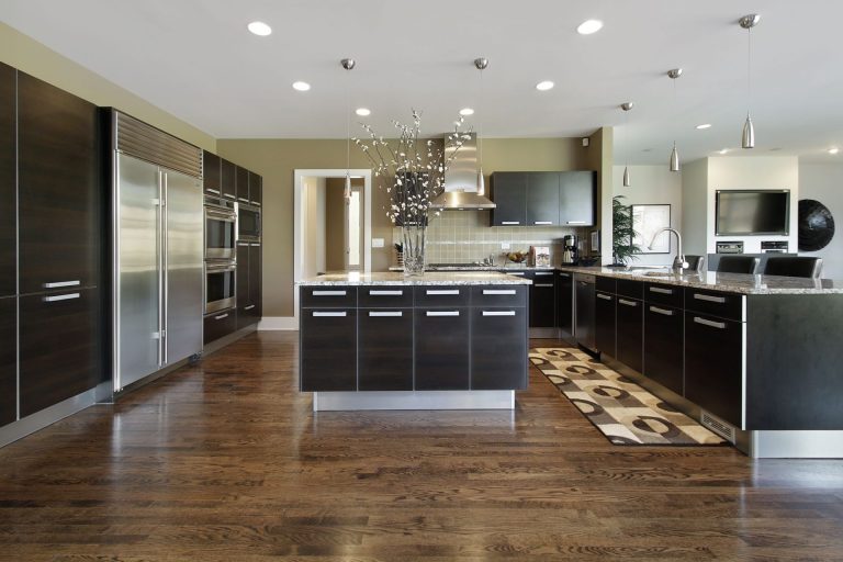 custom kitchens