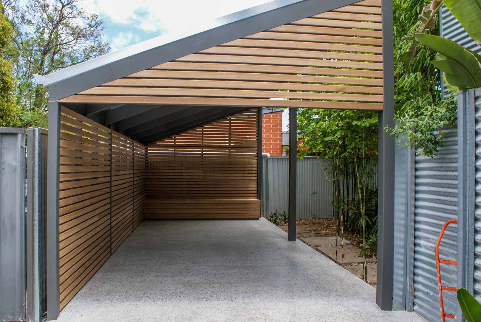 timber carport prices