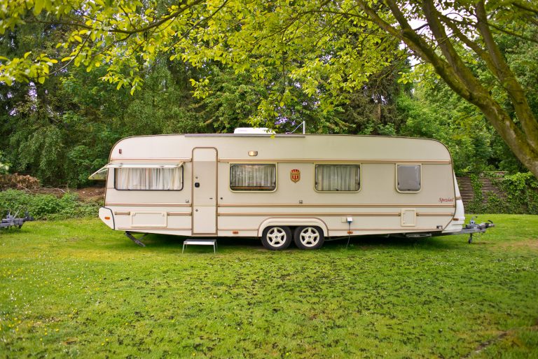 used caravans with ensuite for sale