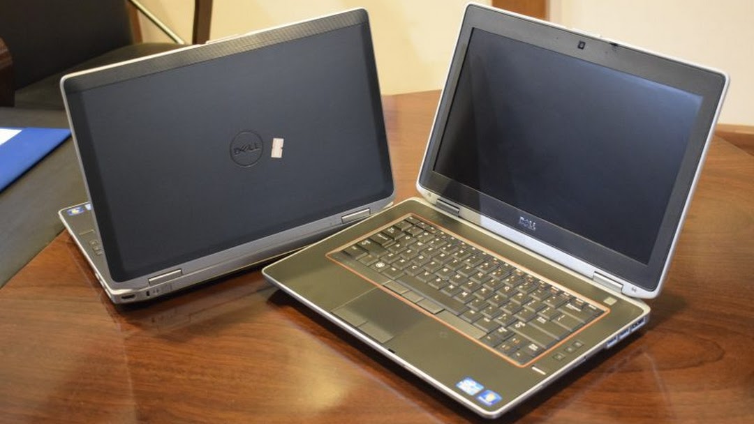 Refurbished Laptops