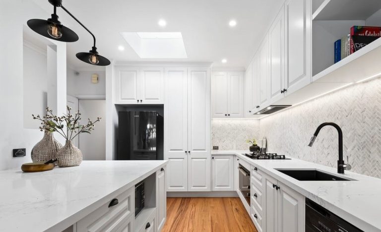 kitchen renovations Castle Hill