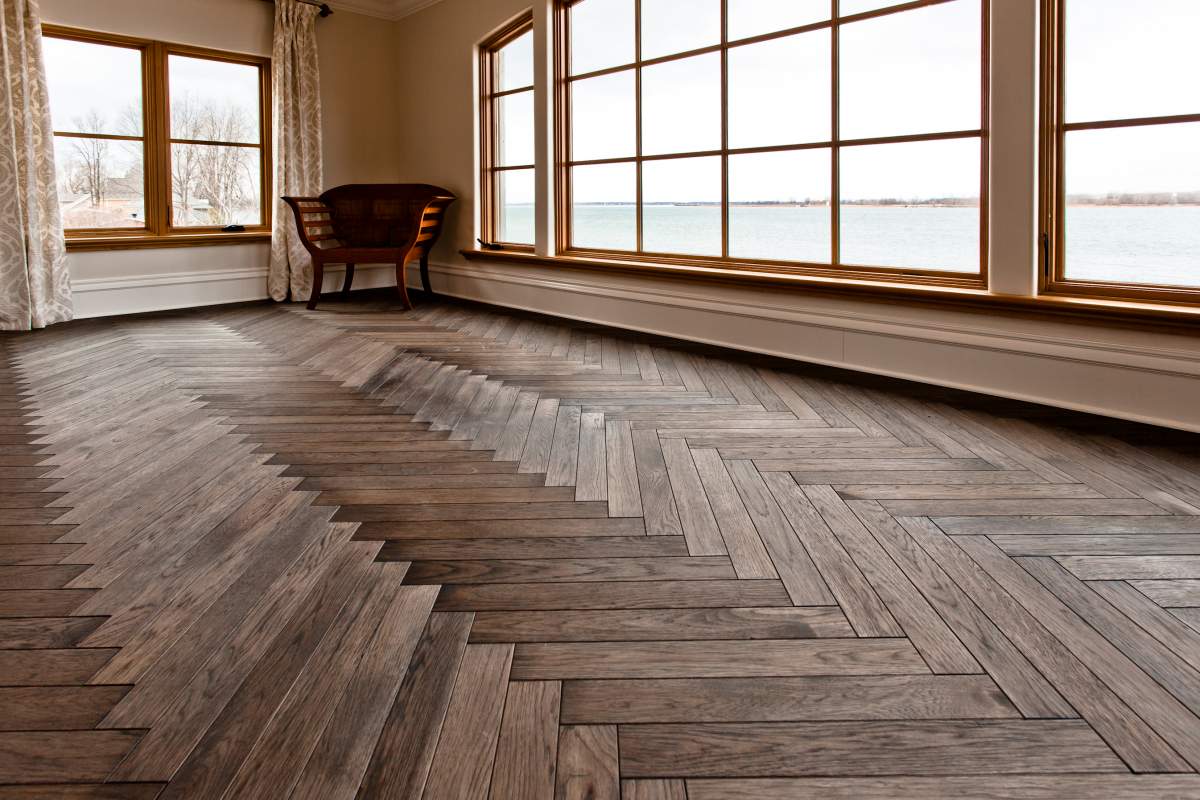 Various Advantages Of Timber Flooring