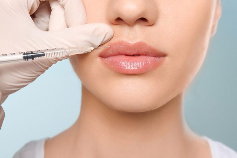 Four Different Types Of Dermal Fillers