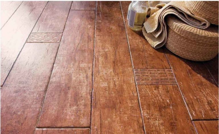 tiles that look like timber