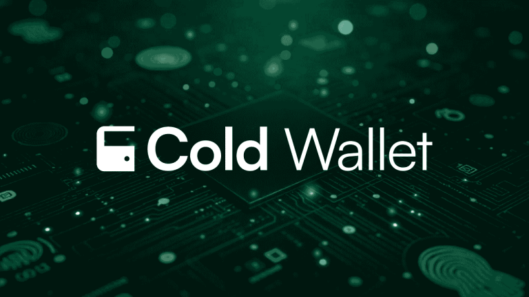 best crypto cold wallet