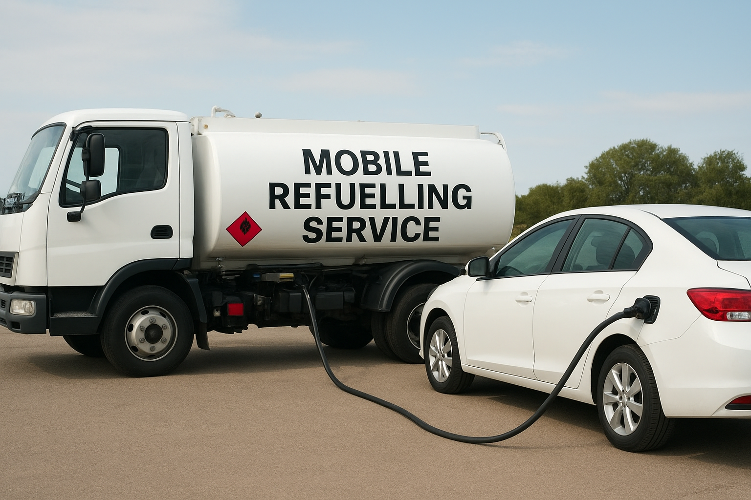 Mobile Refuelling Service: Flexible Fuel Solutions For Businesses In Sydney